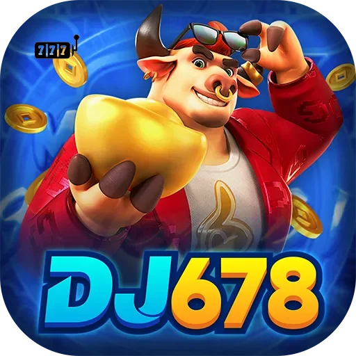 dj678 Logo